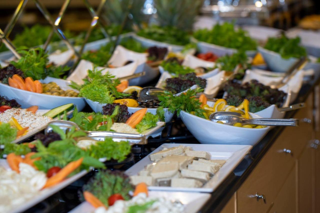 Best Garden Hotel 伊斯坦布尔 外观 照片