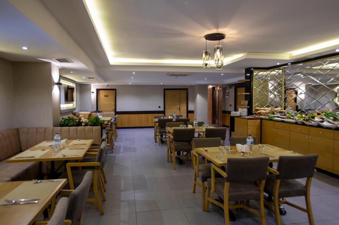 Best Garden Hotel 伊斯坦布尔 外观 照片