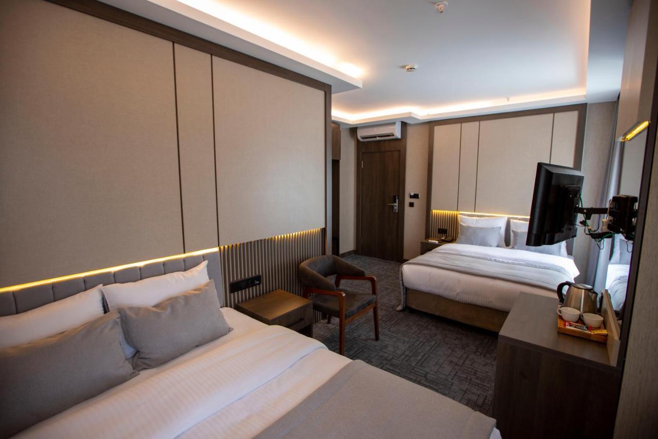 Best Garden Hotel 伊斯坦布尔 外观 照片